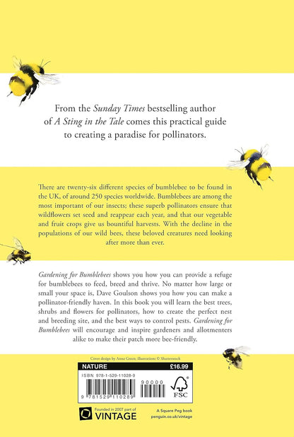 Gardening for Bumblebees