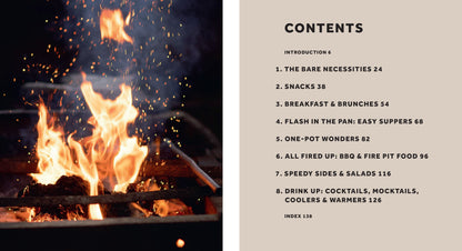 The Camping Cookbook