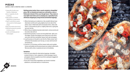 The Camping Cookbook