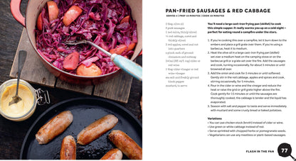 The Camping Cookbook