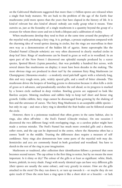 Close Encounters of the Fungal Kind : In Pursuit of Remarkable Mushrooms