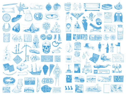 A Brief History of the Coast in 100 Objects: An illustrated history of the British coast