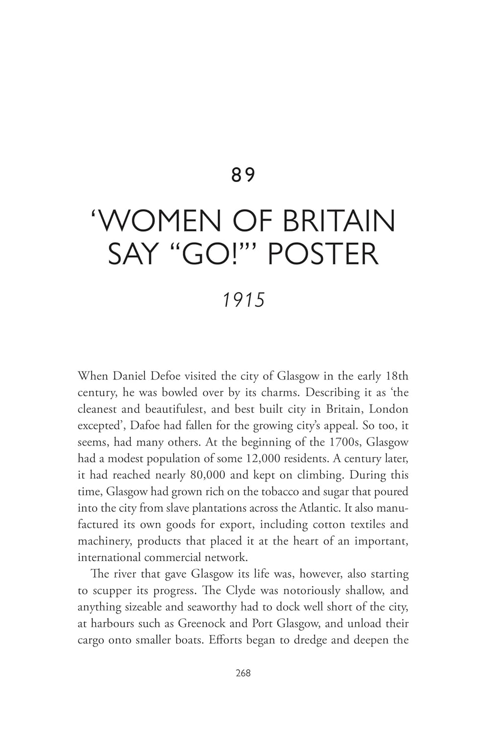 A Brief History of the Coast in 100 Objects: An illustrated history of the British coast