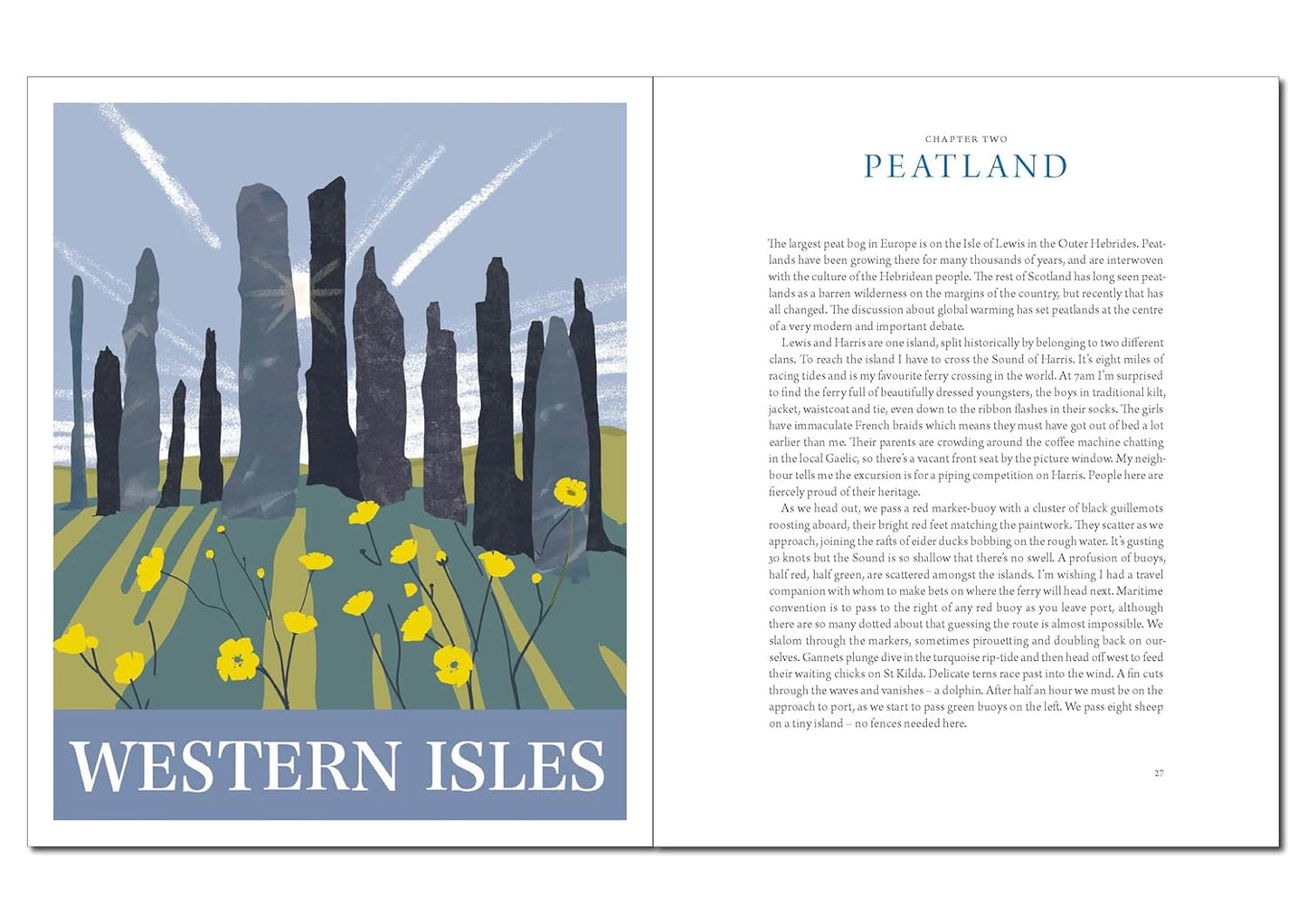 Community : People and Wildlife on the West Coast of Scotland