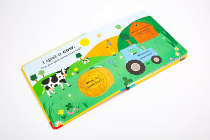 National Trust: My Very First Spotter's Guide: I Spot a Cow