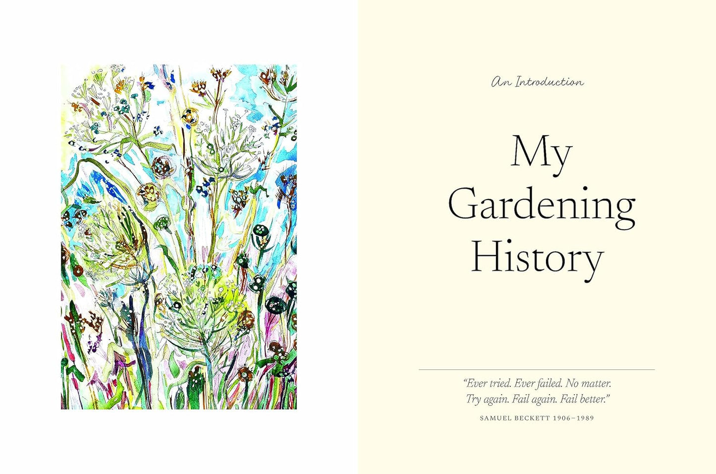 Drawn to the Garden : THE SUNDAY TIMES BESTSELLER