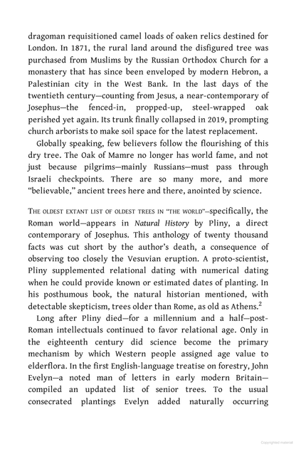 Elderflora: A Modern History of Ancient Trees