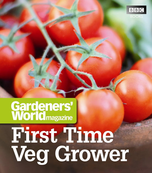 Gardeners' World: First Time Veg Grower (Used)