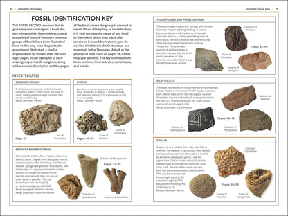 Fossils: DK Handbooks
