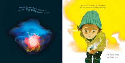 Frog : A Story of Life on Earth