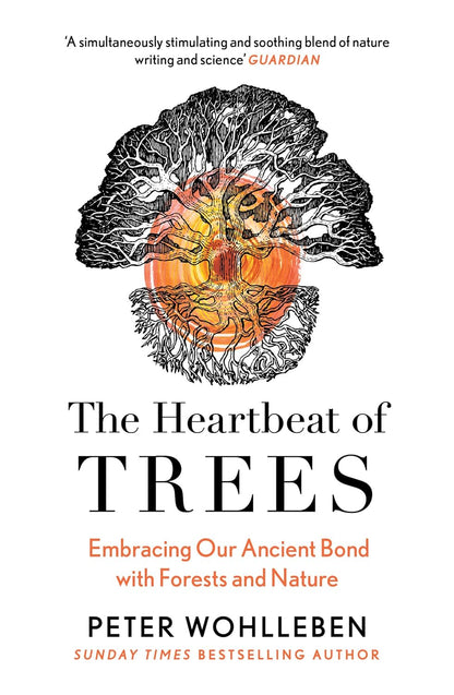 The Heartbeat of Trees: Embracing Our Ancient Bond With Forests and Nature