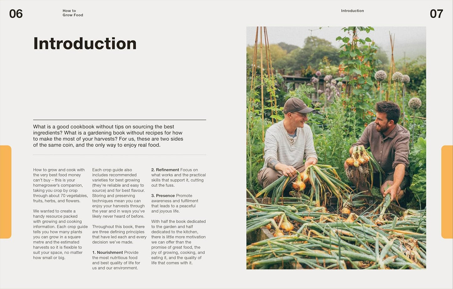 How to Grow Food: Your Crop-by-Crop Guide to Growing, Cooking, & Preserving