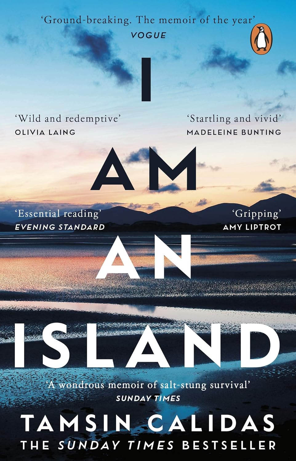 I Am An Island: The Sunday Times bestselling memoir of one woman’s search for belonging