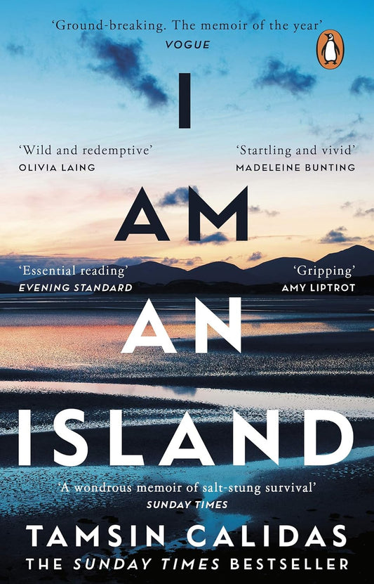 I Am An Island: The Sunday Times bestselling memoir of one woman’s search for belonging