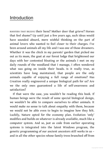 The Inner Life of Animals: Surprising Observations of a Hidden World. From the bestselling author of "The Hidden Life of Trees"