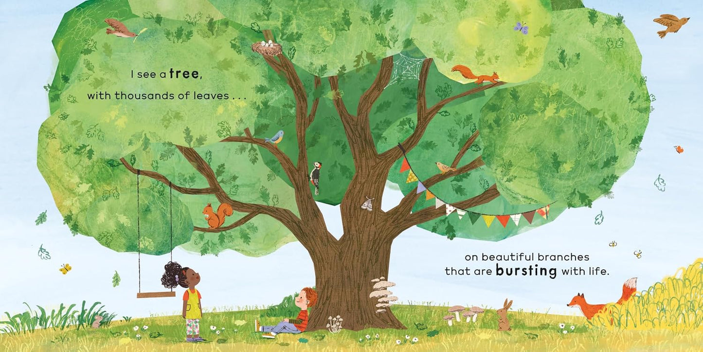 Teeny Tiny Science: I See a Tree