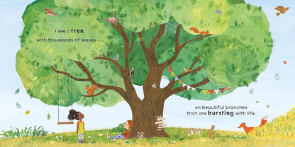 Teeny Tiny Science: I See a Tree