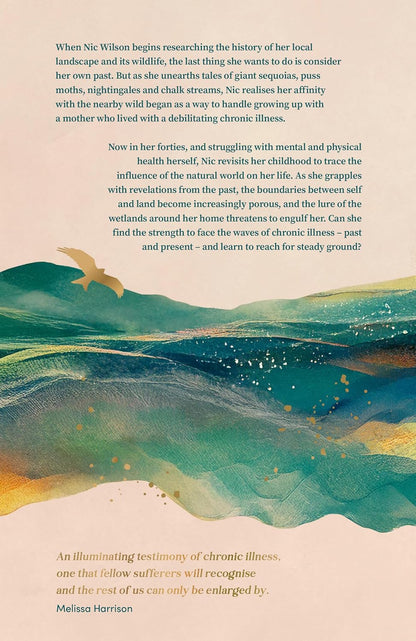 Land Beneath the Waves : How the Natural World Helped One Woman Navigate Chronic Illness, Self-Acceptance and Belonging