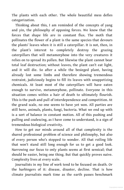 The Light Eaters: How the New Science of Plant Intelligence Expands Our View of Life on Earth