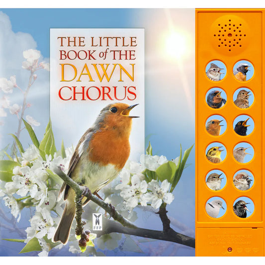 The Little Book Of The Dawn Chorus: Interactive sound book