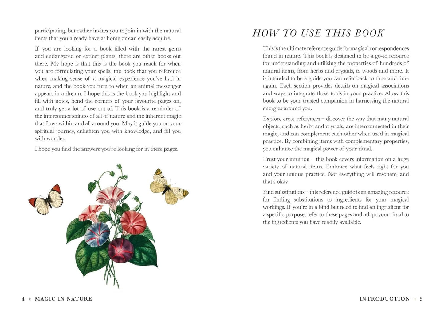 A Practical Guide to Magic in Nature