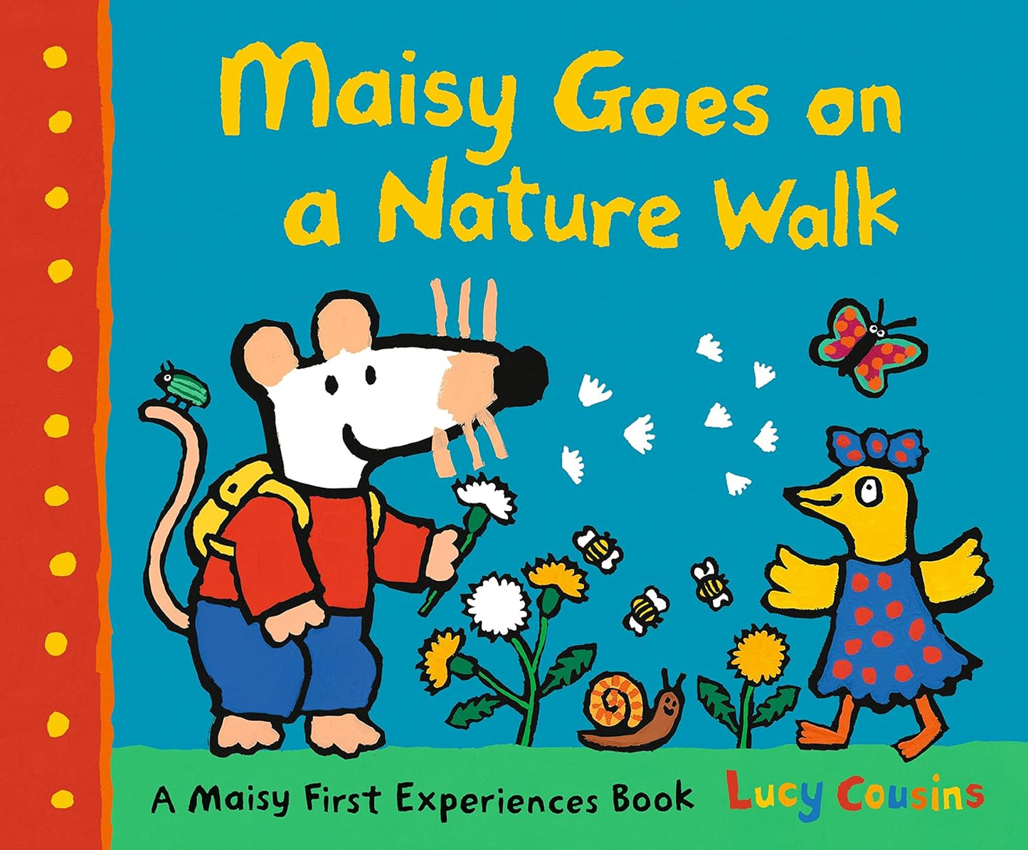 Maisy Goes on a Nature Walk: A Maisy First Experiences Book