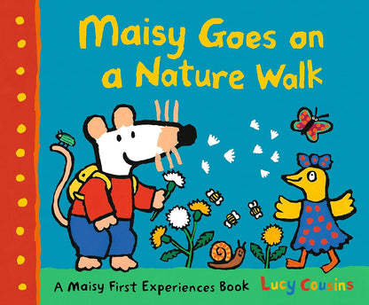 Maisy Goes on a Nature Walk: A Maisy First Experiences Book