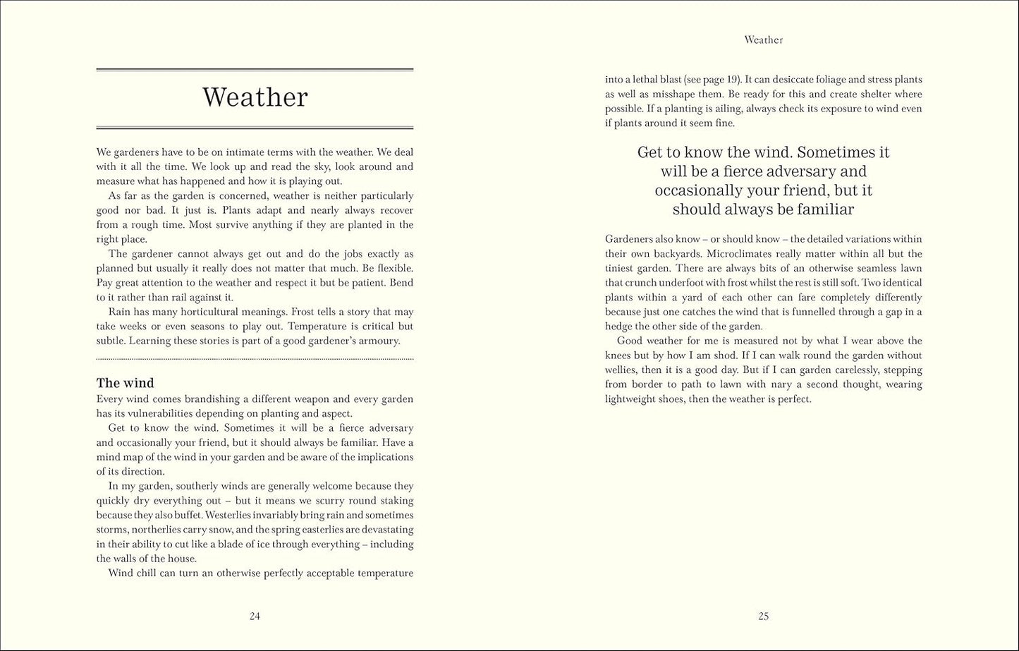 Down to Earth: Gardening Wisdom (Used)