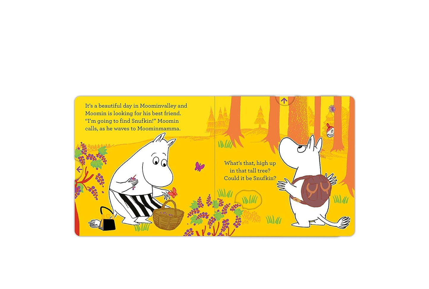 Moomin and the Great Outdoors
