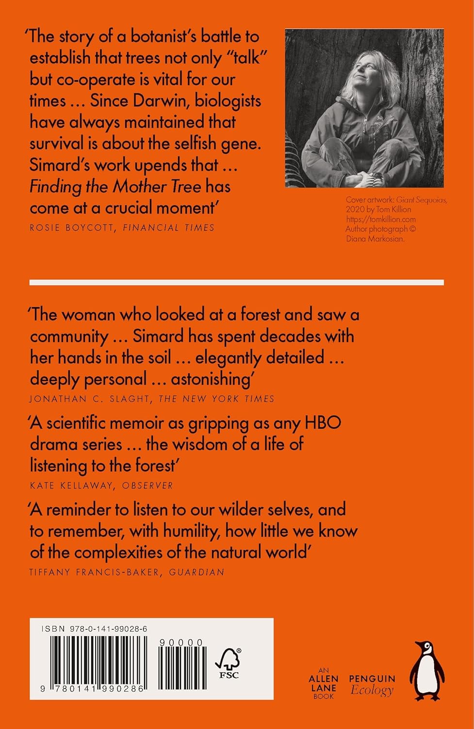 Finding the Mother Tree: Uncovering the Wisdom and Intelligence of the Forest