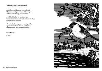 Nature Poems : Treasured Classics and New Favourites