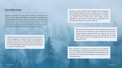 Nature Therapy: How to Use Ecotherapy to Boost Your Sense of Well-Being