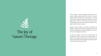 Nature Therapy: How to Use Ecotherapy to Boost Your Sense of Well-Being