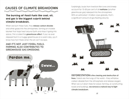 Nature is the Answer: A Toolkit for Eco-Positivity