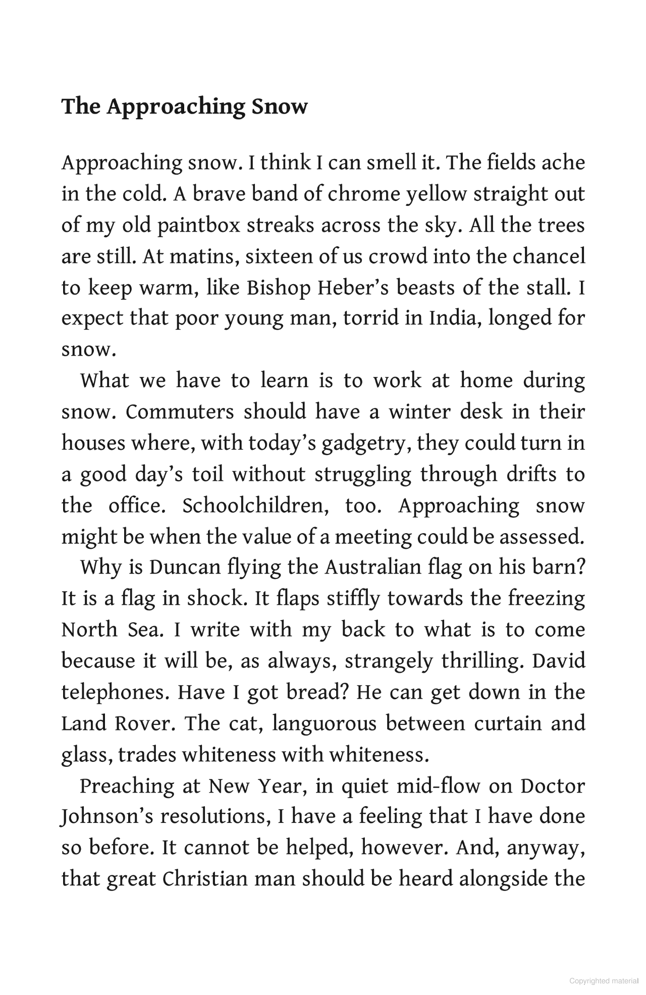 Next to Nature: A Lifetime in the English Countryside