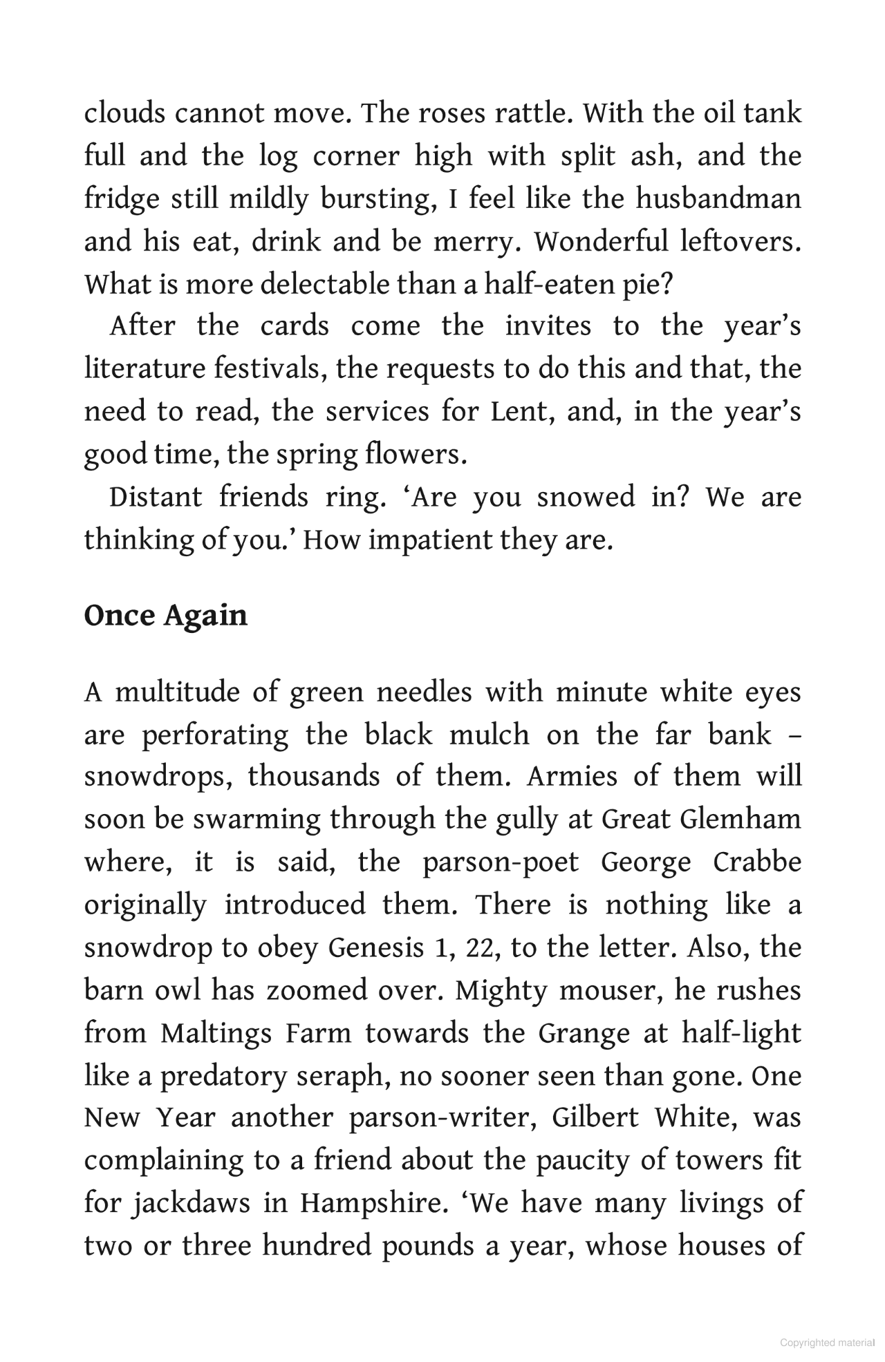 Next to Nature: A Lifetime in the English Countryside