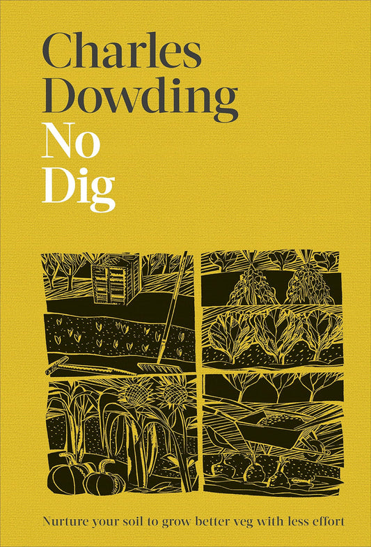 No Dig: Nurture Your Soil to Grow Better Veg