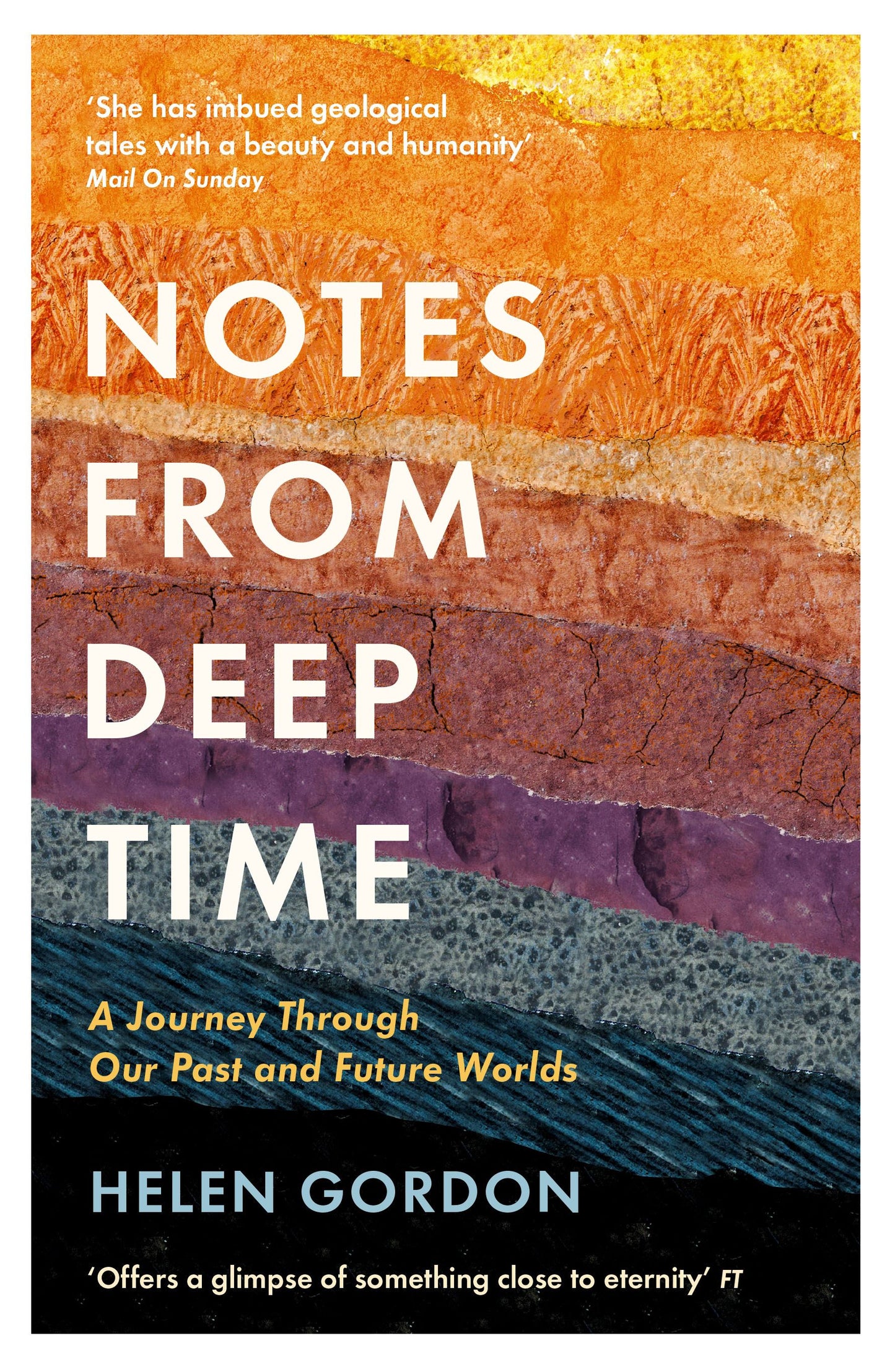 Notes from Deep Time