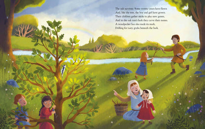 The Oak Tree