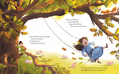 The Oak Tree