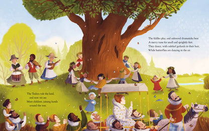 The Oak Tree