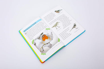 National Trust: Out and About Bird Spotter - A children's guide to over 100 different birds
