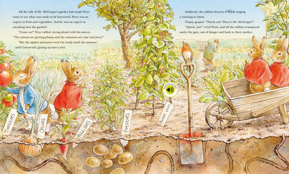 Peter Rabbit: Peter's Nature Walk