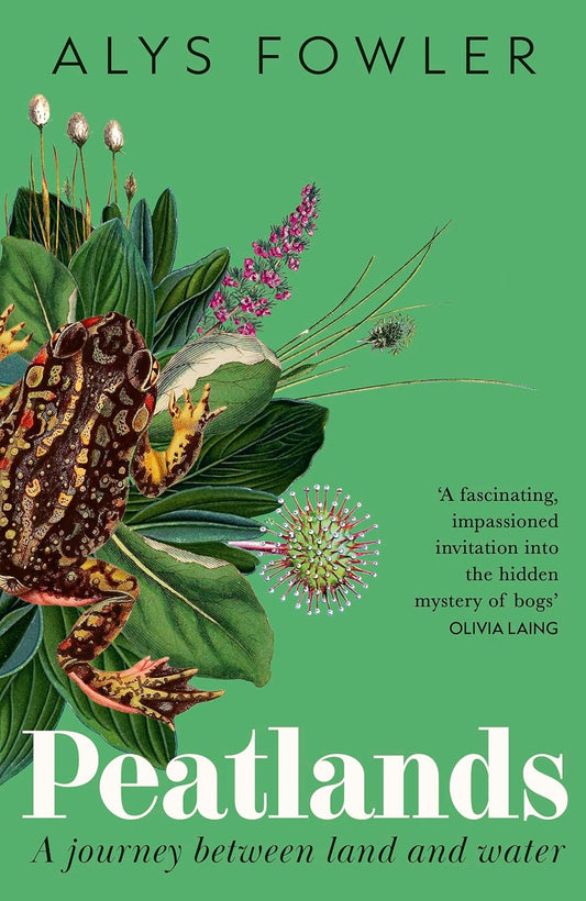 Peatlands : A Journey Between Land and Water