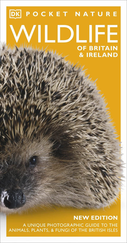 Pocket Nature Wildlife of Britain and Ireland: A unique Photographic Guide