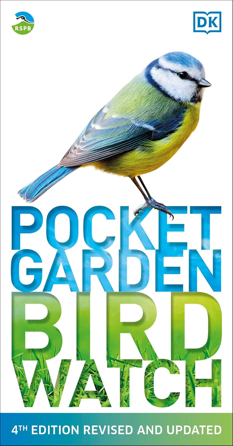 RSPB Pocket Garden Birdwatch (Used)