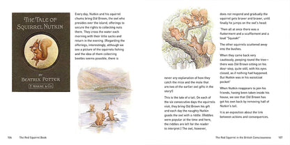 The Red Squirrel Book