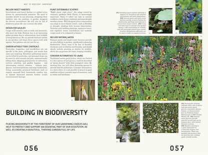 RHS Resilient Garden: Sustainable Gardening for a Changing Climate