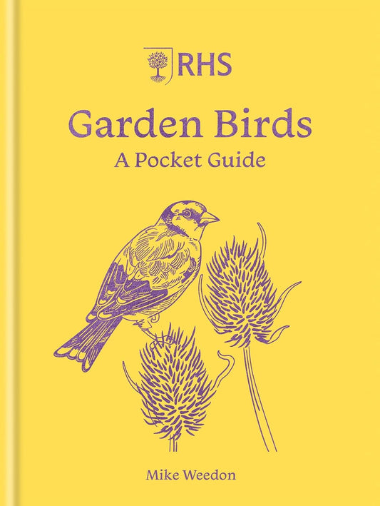 RHS Garden Birds: A pocket guide