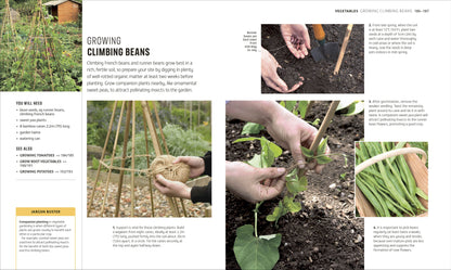RHS How to Garden When You're New to Gardening